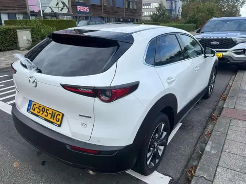 Used MAZDA CX-30 Hybrid 2019 Ad 