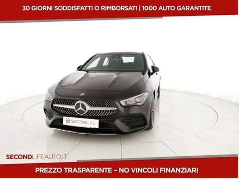 Used MERCEDES-BENZ CLASSE CLA Diesel 2021 Ad 