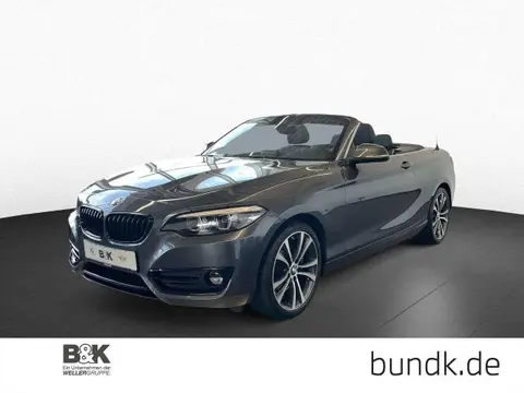 Annonce BMW SERIE 2 Essence 2021 d'occasion 