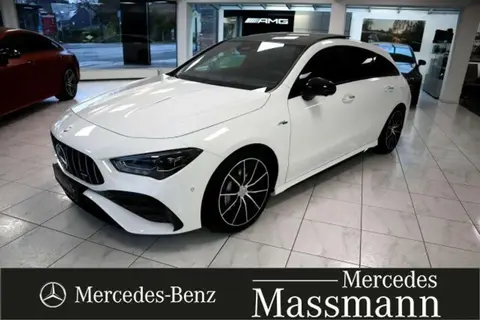 Annonce MERCEDES-BENZ CLASSE CLA Essence 2024 d'occasion 