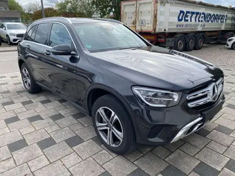 Annonce MERCEDES-BENZ CLASSE GLC Diesel 2020 d'occasion 