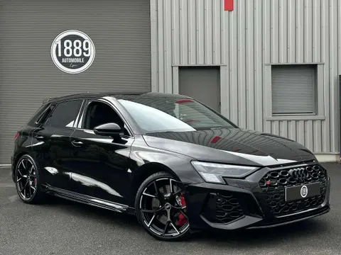 Annonce AUDI RS3 Essence 2022 d'occasion 