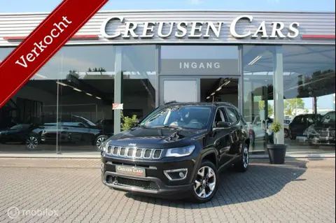 Annonce JEEP COMPASS Essence 2017 d'occasion 