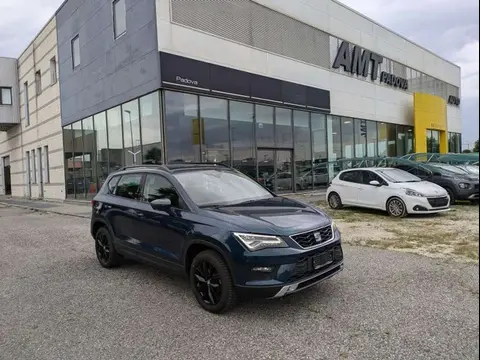 Annonce SEAT ATECA Diesel 2019 d'occasion 