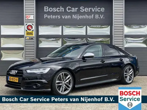 Used AUDI S6 Petrol 2016 Ad 