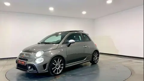 Annonce ABARTH 500 Essence 2021 d'occasion 