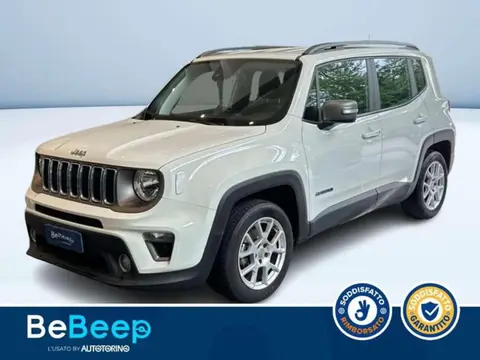 Annonce JEEP RENEGADE Diesel 2020 d'occasion 