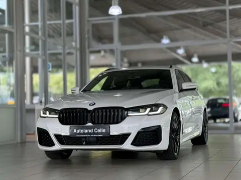 Annonce BMW SERIE 5 Diesel 2021 d'occasion 