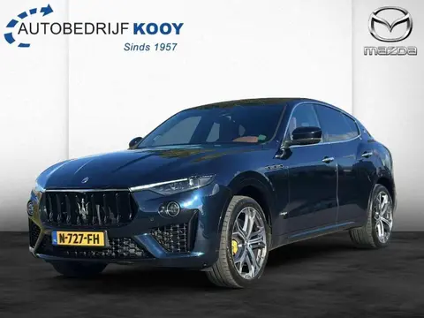 Annonce MASERATI LEVANTE Essence 2020 d'occasion 