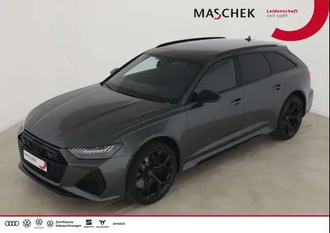 Annonce AUDI RS6 Essence 2024 d'occasion 