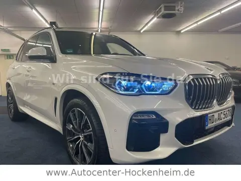 Annonce BMW X5 Diesel 2020 d'occasion Allemagne