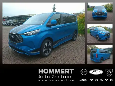 Annonce FORD TOURNEO Électrique 2024 d'occasion 