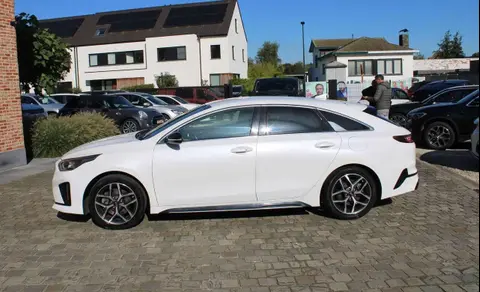 Used KIA PROCEED Petrol 2020 Ad 