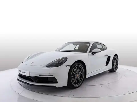 Annonce PORSCHE 718 Essence 2024 d'occasion 