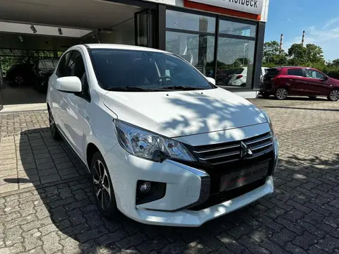 Annonce MITSUBISHI SPACE STAR Essence 2024 d'occasion 