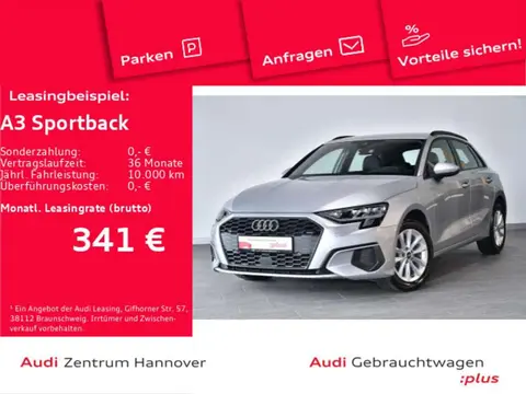 Annonce AUDI A3 Diesel 2022 d'occasion Allemagne