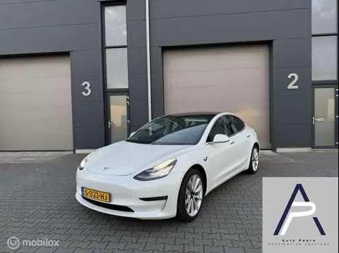 Used TESLA MODEL 3 Electric 2019 Ad 