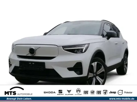 Used VOLVO XC40 Electric 2022 Ad 