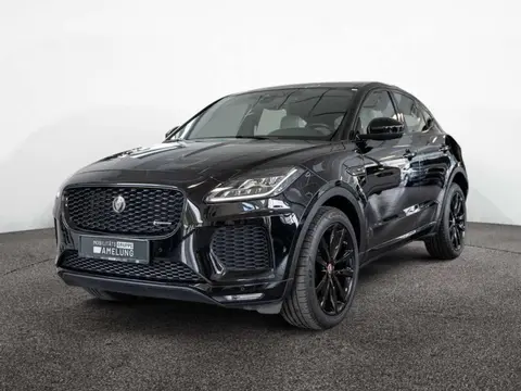 Annonce JAGUAR E-PACE Diesel 2020 d'occasion 