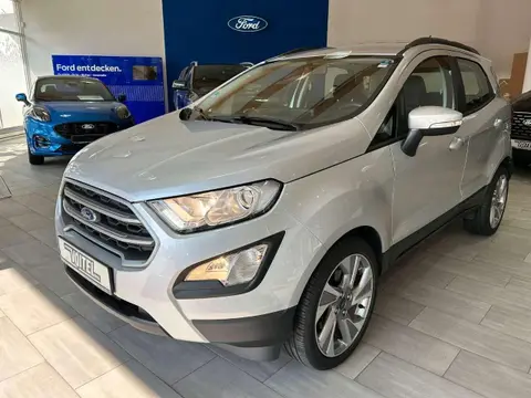 Used FORD ECOSPORT Petrol 2019 Ad 