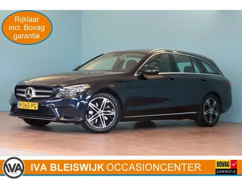 Used MERCEDES-BENZ CLASSE C Hybrid 2020 Ad 