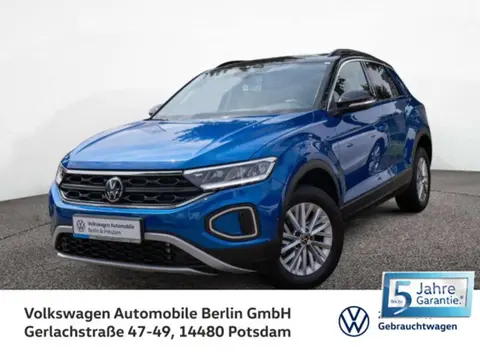 Annonce VOLKSWAGEN T-ROC Essence 2023 d'occasion 