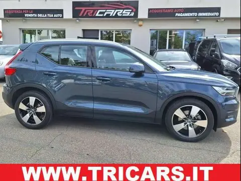 Used VOLVO XC40 Hybrid 2021 Ad 