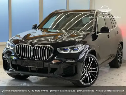 Annonce BMW X5 Diesel 2021 d'occasion Allemagne