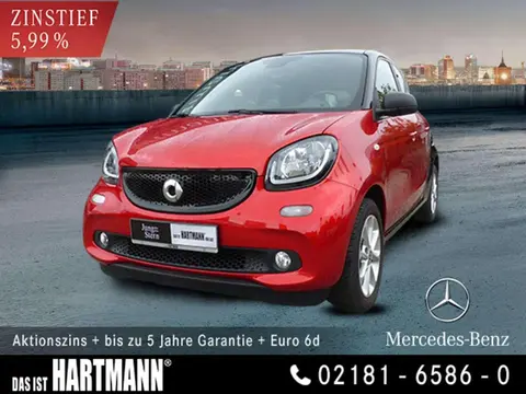 Annonce SMART FORFOUR Essence 2019 d'occasion 