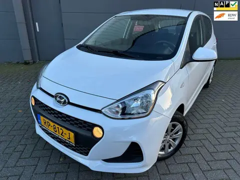 Used HYUNDAI I10 Petrol 2018 Ad 