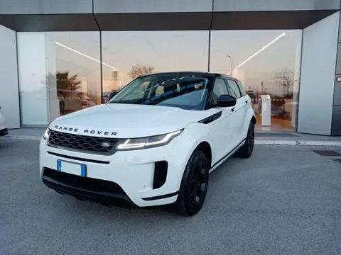 Annonce LAND ROVER RANGE ROVER EVOQUE Hybride 2020 d'occasion 