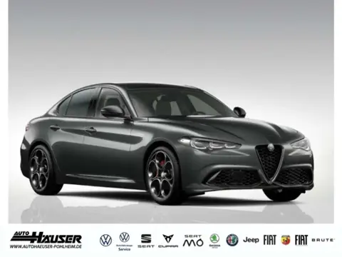 Annonce ALFA ROMEO GIULIA Essence 2024 d'occasion 