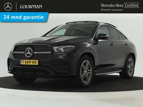 Annonce MERCEDES-BENZ CLASSE GLE Hybride 2021 d'occasion 