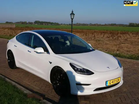 Annonce TESLA MODEL 3 Électrique 2019 d'occasion 