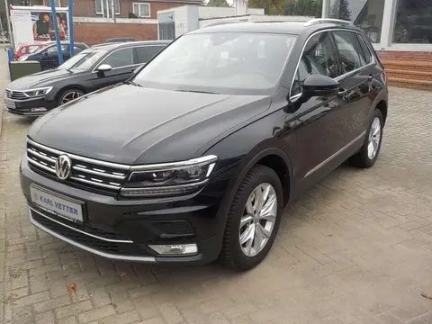 Used VOLKSWAGEN TIGUAN Petrol 2016 Ad 