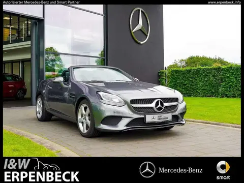 Annonce MERCEDES-BENZ CLASSE SLC Essence 2017 d'occasion Allemagne