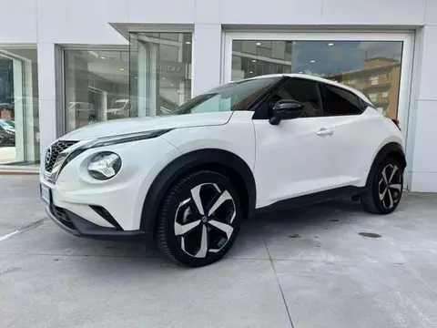 Annonce NISSAN JUKE Essence 2021 d'occasion 