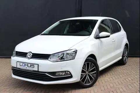 Used VOLKSWAGEN POLO Petrol 2016 Ad 