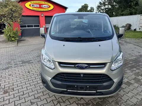 Annonce FORD TOURNEO Diesel 2016 d'occasion 