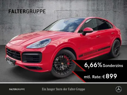 Annonce PORSCHE CAYENNE Essence 2023 d'occasion 