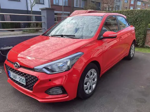 Annonce HYUNDAI I20 Essence 2019 d'occasion 