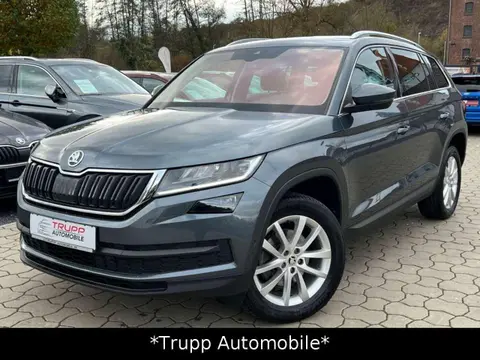 Annonce SKODA KODIAQ Diesel 2021 d'occasion 