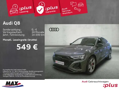 Annonce AUDI Q8 Électrique 2024 d'occasion 