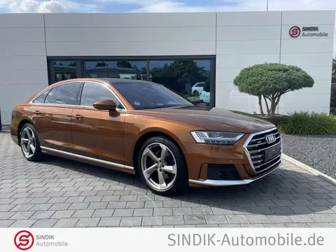 Annonce AUDI A8 Diesel 2019 d'occasion 