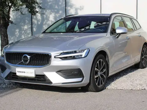 Annonce VOLVO V60 Hybride 2021 d'occasion 