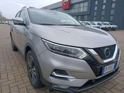 Annonce NISSAN QASHQAI Diesel 2020 d'occasion 