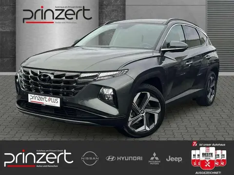 Annonce HYUNDAI TUCSON Essence 2024 d'occasion 