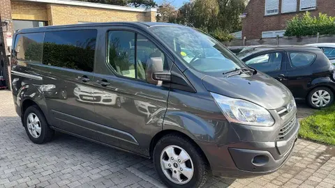 Annonce FORD TOURNEO Diesel 2024 d'occasion 