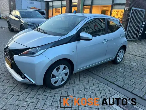 Annonce TOYOTA AYGO Essence 2015 d'occasion 