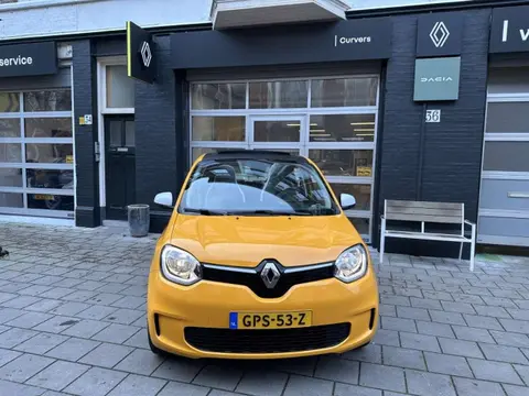 Annonce RENAULT TWINGO Électrique 2021 d'occasion 